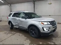 1FM5K8D82HGD81993 2017 FORD EXPLORER
