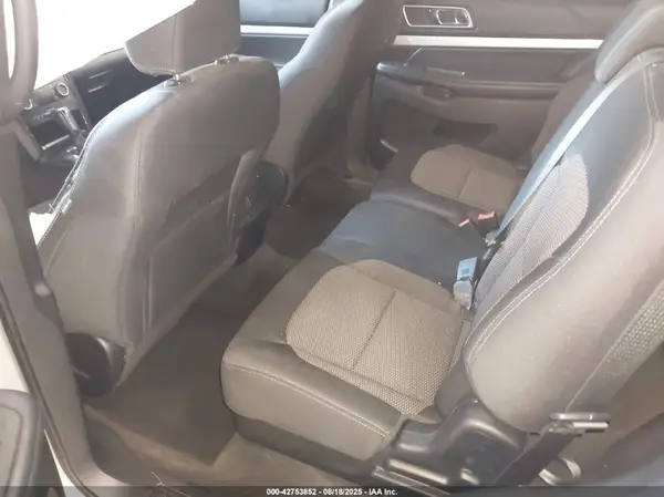 1FM5K8D82HGD81993 2017 FORD EXPLORER - Image 8