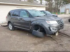 1FM5K8D82HGD82299 2017 FORD EXPLORER