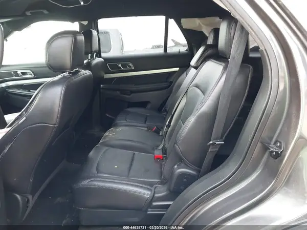1FM5K8D82HGD82299 2017 FORD EXPLORER - Image 8