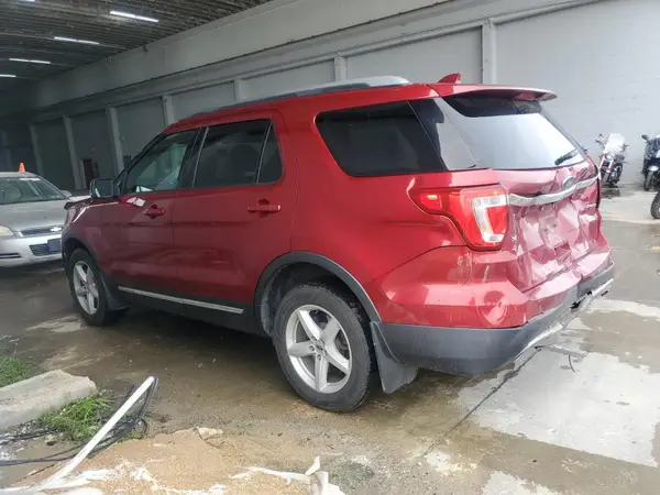 1FM5K8D82HGD82559 2017 FORD EXPLORER - Image 2