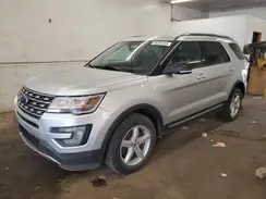1FM5K8D82HGD83971 2017 FORD EXPLORER