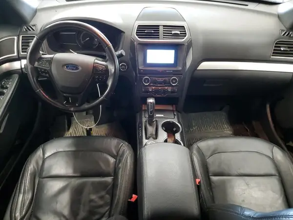 1FM5K8D82HGD83971 2017 FORD EXPLORER - Image 8