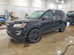 1FM5K8D82HGD84036 2017 FORD EXPLORER