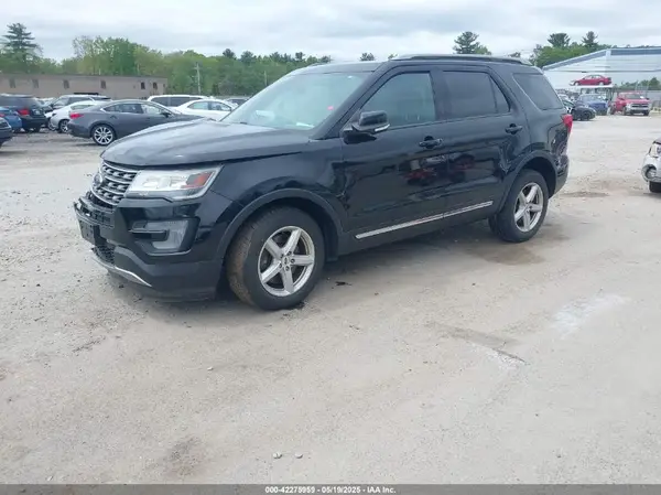 1FM5K8D82HGD94226 2017 FORD EXPLORER - Image 2