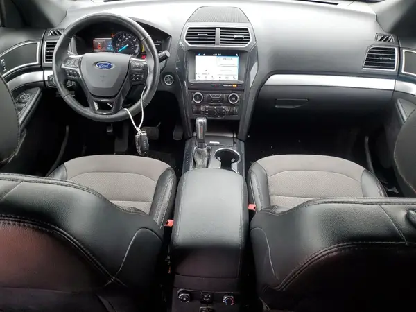 1FM5K8D82HGD94355 2017 FORD EXPLORER - Image 8