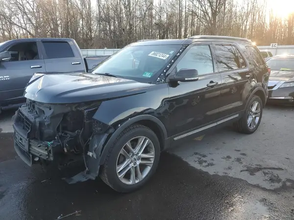 1FM5K8D82HGD95103 2017 FORD EXPLORER - Image 1
