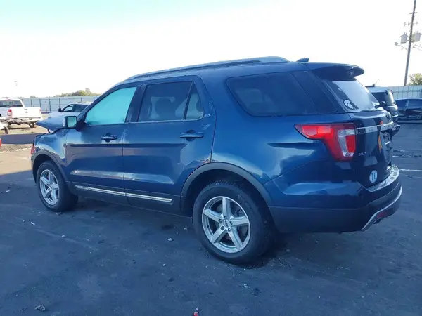 1FM5K8D82HGD98034 2017 FORD EXPLORER - Image 2