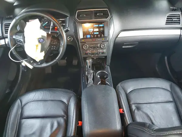 1FM5K8D82HGD98034 2017 FORD EXPLORER - Image 8