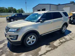 1FM5K8D82HGD99152 2017 FORD EXPLORER
