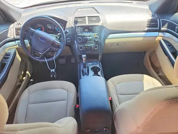 1FM5K8D82HGD99152 2017 FORD EXPLORER - Image 8