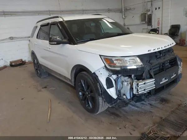 1FM5K8D82HGD99409 2017 FORD EXPLORER - Image 1