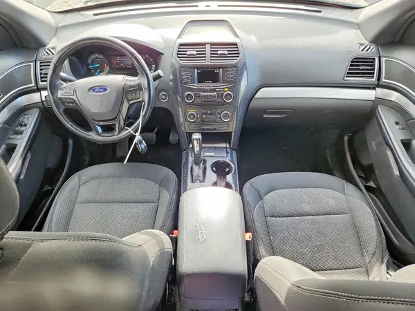 1FM5K8D82HGE00462 2017 FORD EXPLORER - Image 8