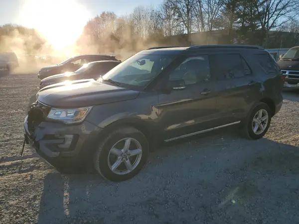 1FM5K8D82HGE07069 2017 FORD EXPLORER - Image 1