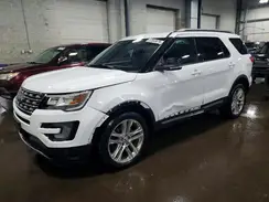 1FM5K8D82HGE09937 2017 FORD EXPLORER
