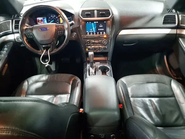 1FM5K8D82HGE09937 2017 FORD EXPLORER - Image 8