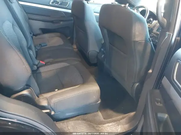 1FM5K8D82HGE17391 2017 FORD EXPLORER - Image 8
