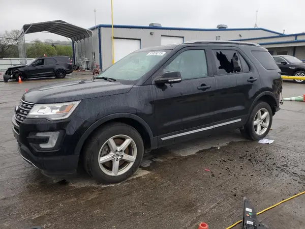 1FM5K8D82HGE17794 2017 FORD EXPLORER - Image 1