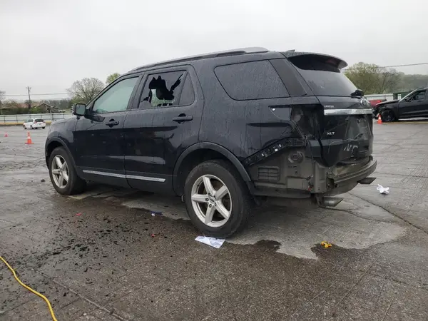 1FM5K8D82HGE17794 2017 FORD EXPLORER - Image 2