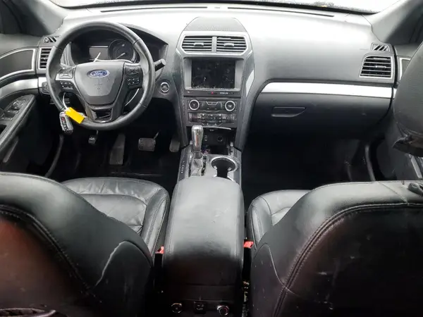 1FM5K8D82HGE17794 2017 FORD EXPLORER - Image 8