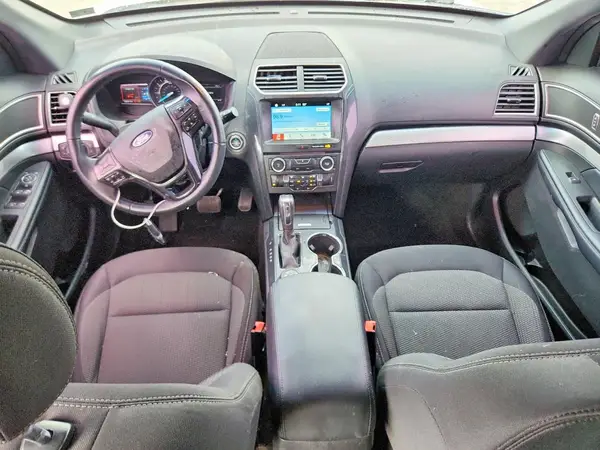 1FM5K8D82HGE20095 2017 FORD EXPLORER - Image 8