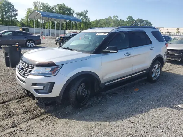 1FM5K8D82HGE25507 2017 FORD EXPLORER - Image 1