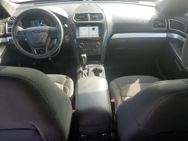 1FM5K8D82HGE25507 2017 FORD EXPLORER - Image 8