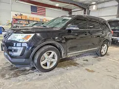 1FM5K8D82HGE27869 2017 FORD EXPLORER