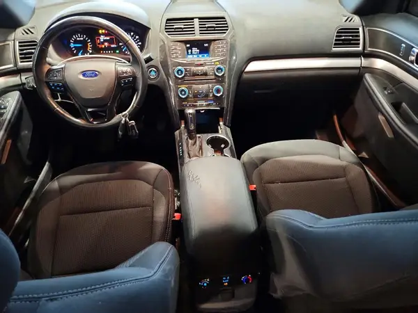 1FM5K8D82HGE27869 2017 FORD EXPLORER - Image 8