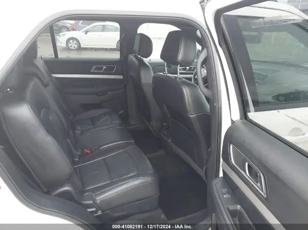 1FM5K8D82HGE31579 2017 FORD EXPLORER - Image 8