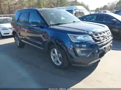 1FM5K8D82HGE34160 2017 FORD EXPLORER