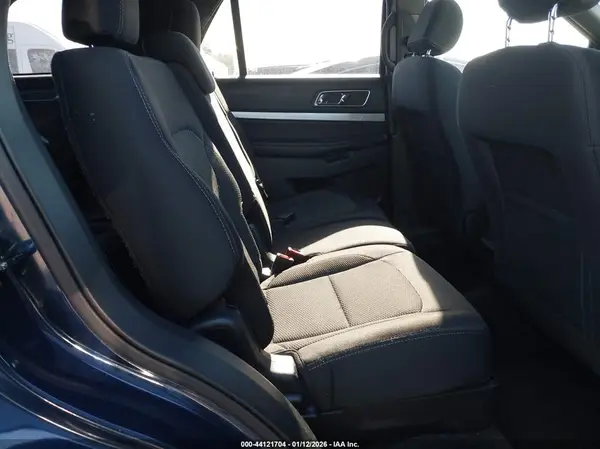 1FM5K8D82HGE34160 2017 FORD EXPLORER - Image 8