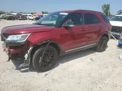 1FM5K8D82HGE35602 2017 FORD EXPLORER