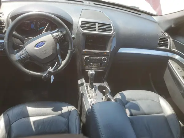 1FM5K8D82HGE35602 2017 FORD EXPLORER - Image 8