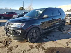 1FM5K8D82JGA03744 2018 FORD EXPLORER