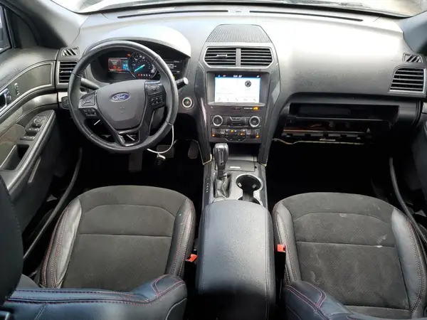 1FM5K8D82JGA03744 2018 FORD EXPLORER - Image 8