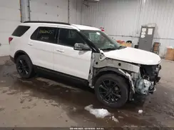 1FM5K8D82JGA10905 2018 FORD EXPLORER