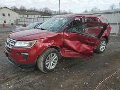 1FM5K8D82JGA11293 2018 FORD EXPLORER
