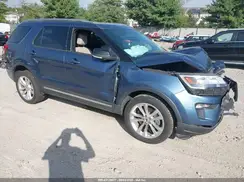 1FM5K8D82JGA11441 2018 FORD EXPLORER