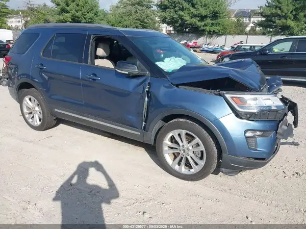 1FM5K8D82JGA11441 2018 FORD EXPLORER - Image 1