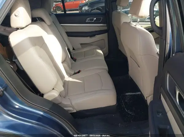 1FM5K8D82JGA11441 2018 FORD EXPLORER - Image 8