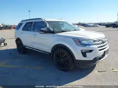 1FM5K8D82JGA16588 2018 FORD EXPLORER