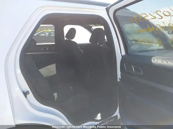 1FM5K8D82JGA16588 2018 FORD EXPLORER - Image 8