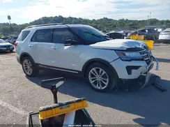 1FM5K8D82JGA17062 2018 FORD EXPLORER