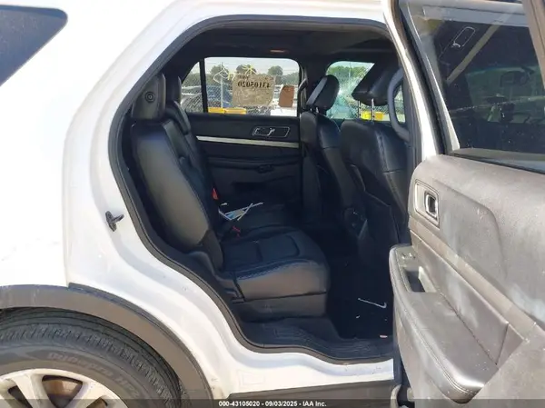 1FM5K8D82JGA17062 2018 FORD EXPLORER - Image 8