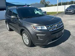 1FM5K8D82JGA17157 2018 FORD EXPLORER