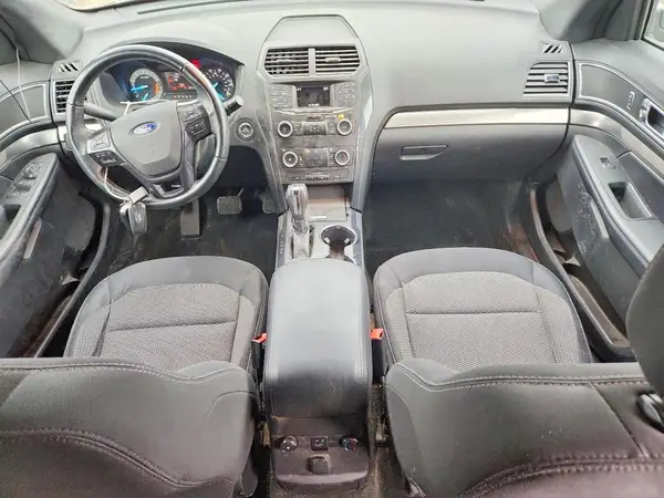 1FM5K8D82JGA18194 2018 FORD EXPLORER - Image 8