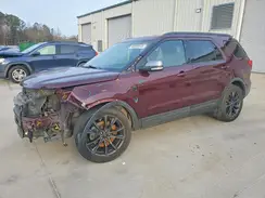 1FM5K8D82JGA18731 2018 FORD EXPLORER