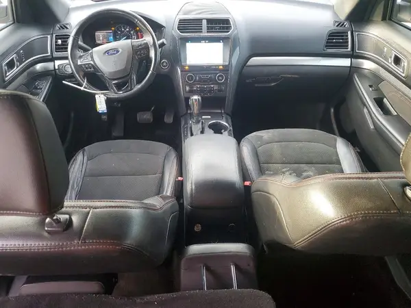 1FM5K8D82JGA18731 2018 FORD EXPLORER - Image 8