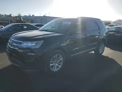 1FM5K8D82JGA19944 2018 FORD EXPLORER